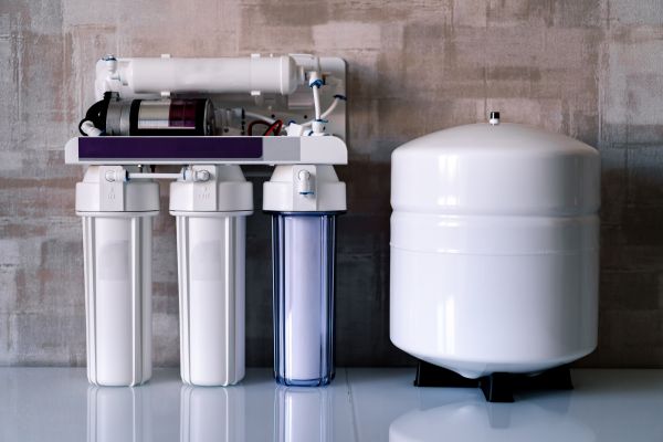 Reverse Osmosis Installation in Magnolia