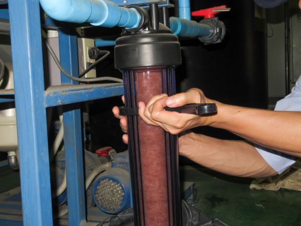 RO System Repair in Magnolia
