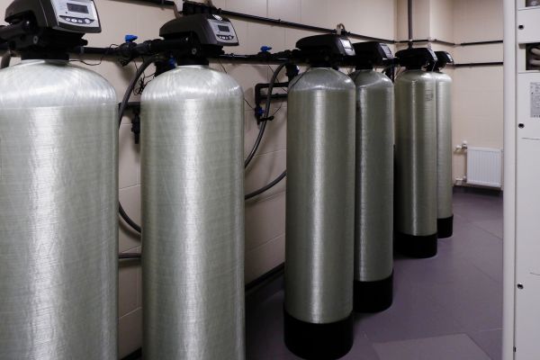 Water Softener Repair in Magnolia