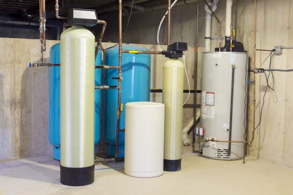 Cost of Residential Water Treatment in Magnolia