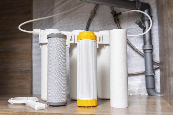 Filtration System Installation in Magnolia