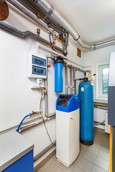 Cost of Water Treatment Installation in Magnolia