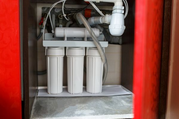 Sink Water Filter Service in Magnolia