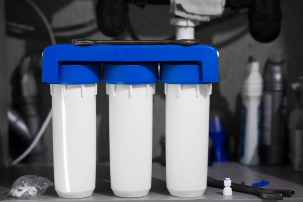 Water Treatment Service in Magnolia