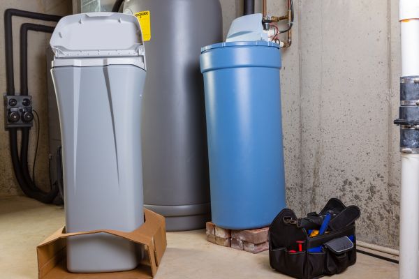 Water Softener Service in Magnolia