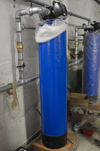 Water Softener Installation in Magnolia