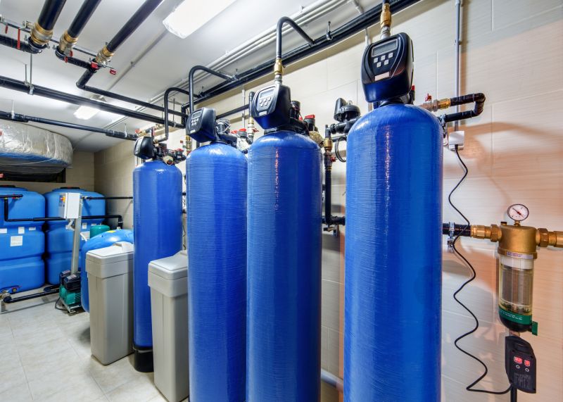 Water Treatment System Maintenance