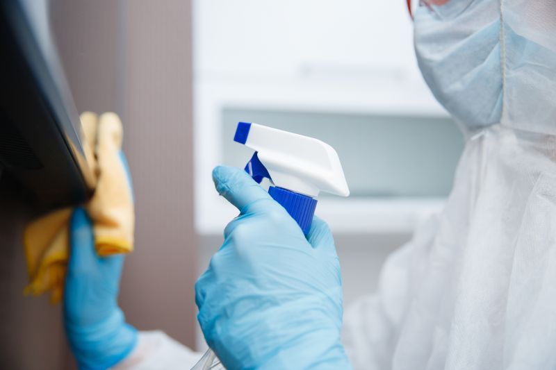 Disinfection Devices